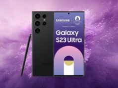 Este Samsung Galaxy S23 Ultra torna-se uma verdadeira joia rara com este anúncio de preço baixo