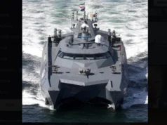 Este é o especialista militar que pôs fim ao cessar-fogo EUA-Irão antes de o Irão atacar um navio de guerra dos EUA.