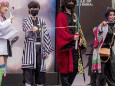Este festival de anime deve entrar na sua lista de desejos