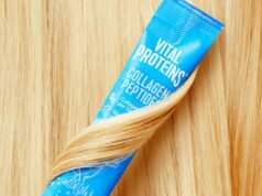 Este pó de peptídeo de colágeno à venda pode melhorar a saúde do cabelo e das unhas?