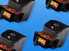 Este produto impressiona em nosso teste de fritadeira de ar quente – e agora está em oferta