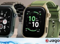 Este smartwatch será carregado com o carregador do telefone