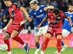 Estrasburgo-Rayo Vallecano (0-1): sem inspiração, o Racing perdeu uma final histórica da Conference League