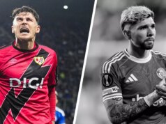 Estrasburgo-Rayo Vallecano: Os espanhóis à altura da tarefa, zero pontos para os alsacianos, reveses de Enciso… Tops e fracassos