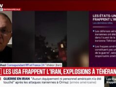 Estreito de Ormuz: Irã abateu três navios de guerra dos EUA, reportagem da mídia iraniana