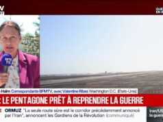 Estreito de Ormuz: Pentágono promete resposta devastadora se o Irã atacar navios dos EUA