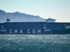 Estreito de Ormuz: navio porta-contêineres CMA CGM atacado e marinheiro ferido, governo condena fatos “inaceitáveis”