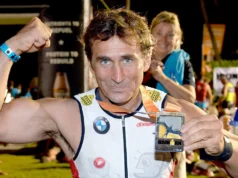 Estrela da Fórmula 1 e Paraolimpíadas – herói do esporte Zanardi († 59) morre