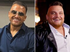 Estrela do DSDS perdeu 90 kg – Menowin Fröhlich revelou: “Quase morreu”