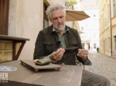 “Eu estava com medo”: o sonho “Cozinha Impossível” de Roland Trettl se torna realidade
