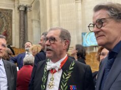 “Eu não teria me tornado um cientista sem um professor na escola Astaffort”: o acadêmico e ganhador do Prêmio Nobel de física Alain Aspect retorna à terra de sua infância para continuar por sua vez.