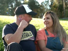 “Eu sinto muita atenção” – flerte em “Farmer Seeks Wife”