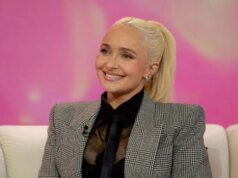 “Eu sou bissexual”: Hayden Panettiere sai