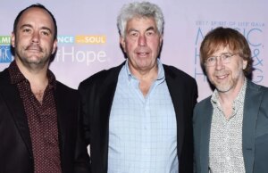 Eventos da indústria musical: Coran Capshaw, fundador da Red Light, homenageado na gala da Fundação TJ Martell; Trio japonês Number_i assinando com a Atlantic