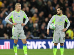 Everton-Manchester City (3-3): Os Skyblues perderam pontos valiosos na corrida pelo título da Premier League