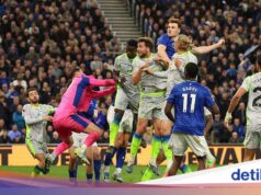 Everton x Man City: Doku salva Citizens, partida empata 3-3