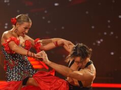Evgeny sentirá falta de “Let’s Dance” por causa de seu bebê?