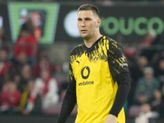 Ex-jogador nacional: Niklas Sule encerra carreira aos 30 anos