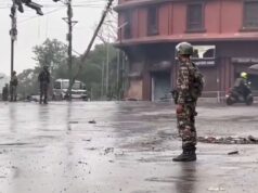 Exército estende toque de recolher no Nepal Intensificam-se os esforços para formar um governo interino.