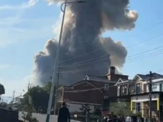 Explosão em fábrica de fogos de artifício na China mata 21 e fere 61