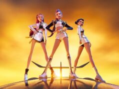 Expulso nos EUA, KPop Demon Hunters ainda está no Top 10 Global da Billboard