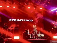 Eyehategod arrasa no Hammersonic, público grita “queremos mais”