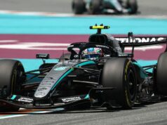 F1, GP de Miami: grid de largada com Antonelli na pole position, Hadjar e Gasly no top 10
