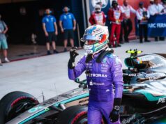 F1: Kimi Antonelli está na pole position para o Grande Prêmio de Miami, cujo início foi antecipado três horas devido às condições climáticas