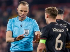 FC Bayern: Árbitro nomeado para a segunda mão do PSG