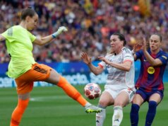 FC Bayern Feminino: UEFA proíbe camisa de goleira de Ena Mahmutovic