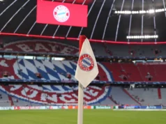 FC Bayern: Fogo na Allianz Arena antes do jogo em casa contra o Heidenheim