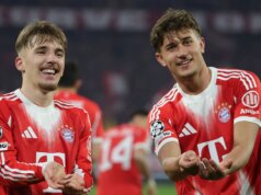 FC Bayern: Lennart Karl, Tom Bischoff e Rafael Guerrero retornam