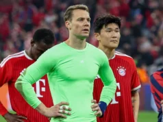 FC Bayern: Manuel Neuer e Konrad Leimer criticam o PSG