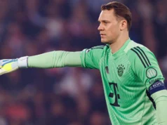 FC Bayern: Manuel Neuer pode querer prolongar o seu contrato – negociações em curso