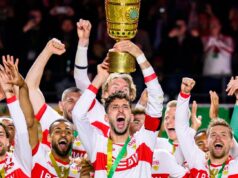 FC Bayern x VfB Stuttgart: aqui é onde você pode assistir à final da copa na TV e transmitir