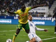 FC Nantes. A temporada terminou com muitas incertezas contra o Lens para dois novos jogadores