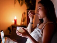 Faça estas 3 coisas à noite para perder peso