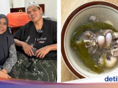 Fahmi Bo, que tem espírito novo, abriu uma loja mesmo em cadeira de rodas