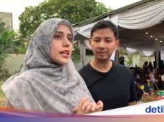 Fairuz A Rafiq e Sonny Septian optaram por ignorar a farsa do divórcio