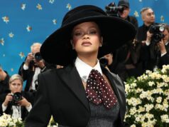 Fale que fala sobre o look Met Gala de Rihanna