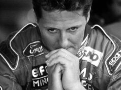 Família de Michael Schumacher lembra da mudança do GP de Mônaco