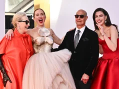 Fãs de cinema em febre da moda – registrem o final de semana de “O Diabo Veste Prada 2”