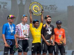 Fazendo história, Jakarta Pro Cycling Team domina o Tour de Algerie 2026