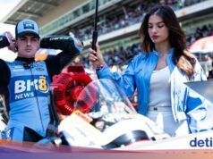 Fermin Aldeguer almeja um bom começo na Primeira Corrida da Catalunha de MotoGP