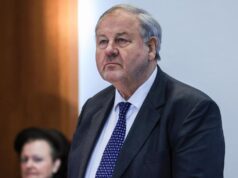 Figura-chave do Come-X, Berger deve ir para a prisão por dez anos