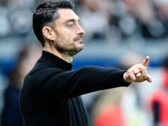 “Fim do jogo” para Riera de Frankfurt: o doente “Bundesliga Trump” de repente cospe vozes baixas