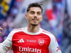 Final da Liga dos Campeões: Havertz bate recorde histórico