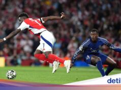 Final da Liga dos Campeões: PSG x Arsenal