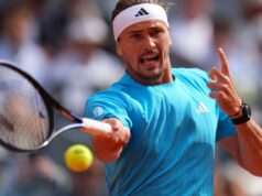 Final em Madrid: 9ª falência consecutiva: Sinner dá uma lição final a Zverev
