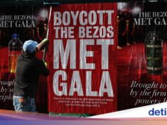 Financiado por Jeff Bezos, 2026 Met Gala gera polêmica e pede boicote